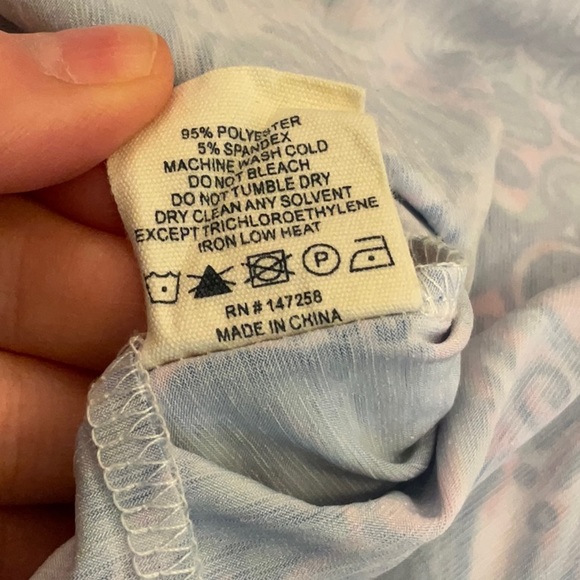 Like New Simply Southern Blouse - Picture 4 of 4